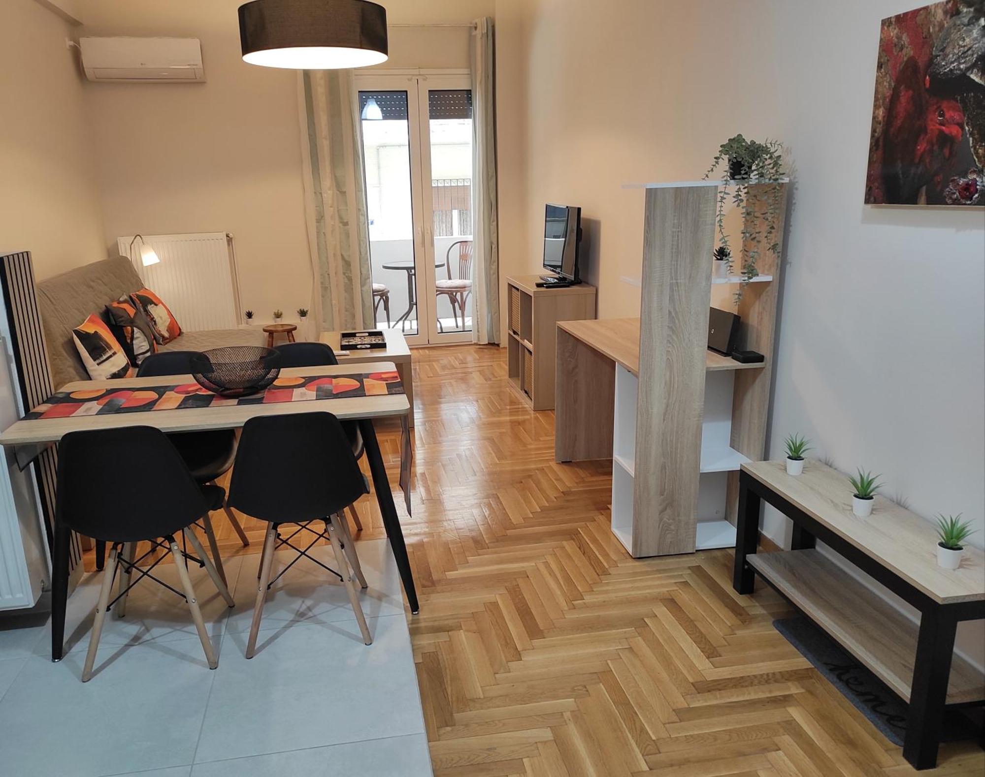 Alexandra 'S Home Aten Exteriör bild