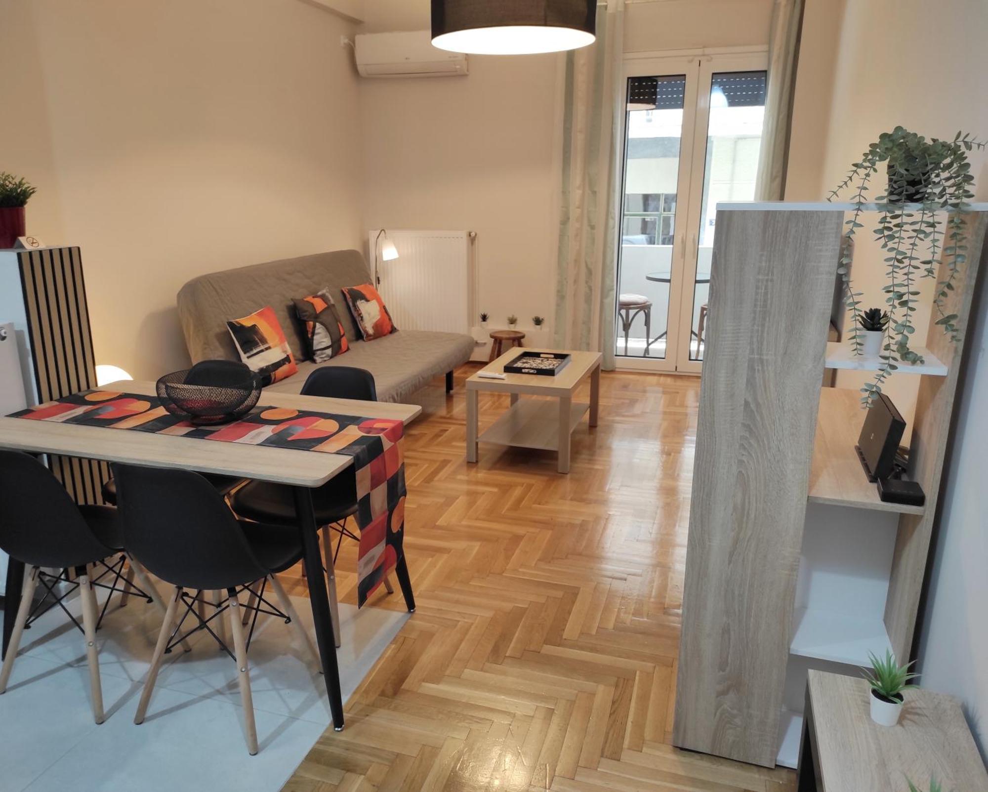 Alexandra 'S Home Aten Exteriör bild